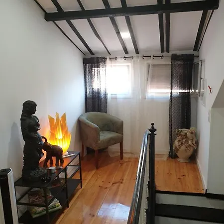 Guest house Al Pitoes