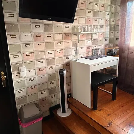 Al Pitoes Guest house