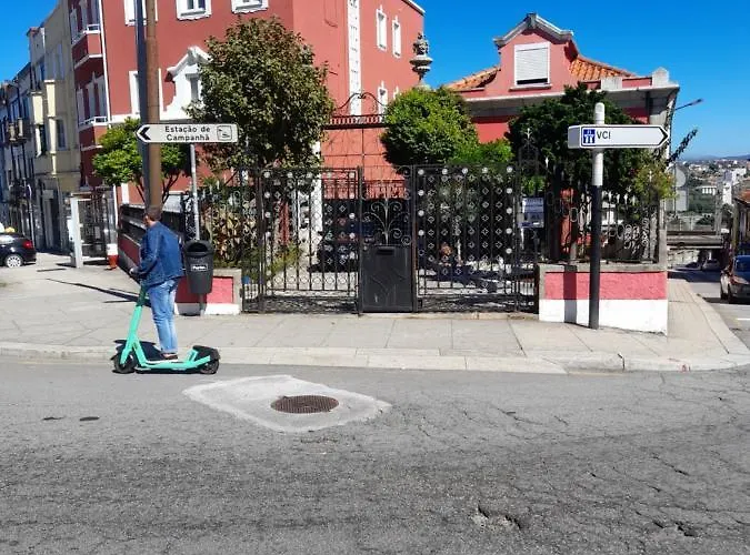 Al Pitoes Pensjonat Porto