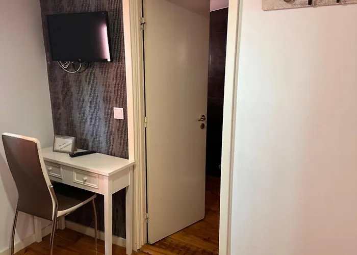 Al Pitoes Penzion Porto