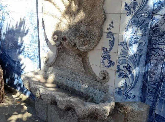 Al Pitoes 招待所 波尔图