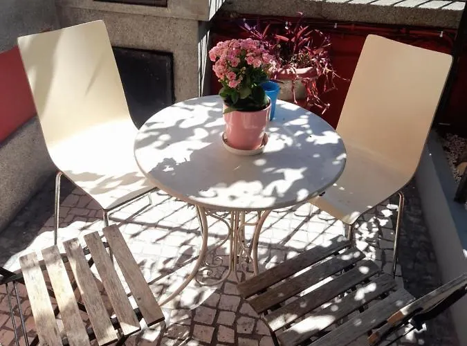 Al Pitoes 3* 波尔图