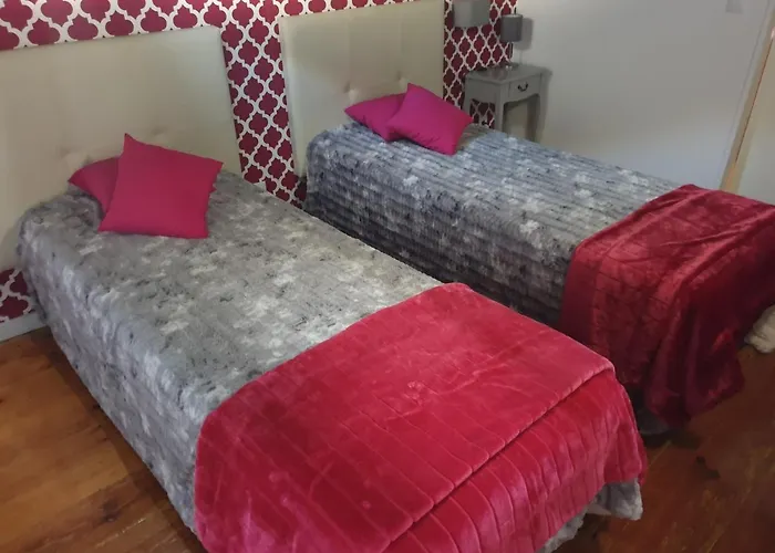 Al Pitoes Konukevi Porto