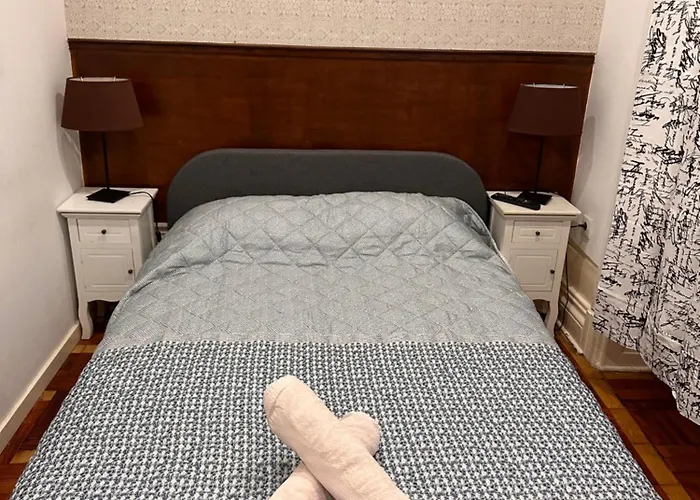 Al Pitoes Konukevi Porto