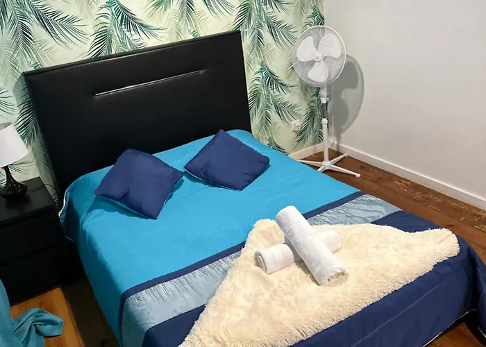 Al Pitoes 3* 波尔图